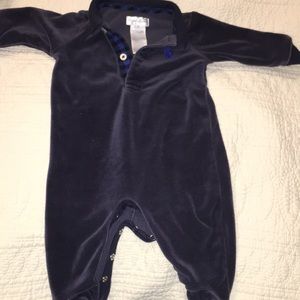 Ralph Lauren onesie
